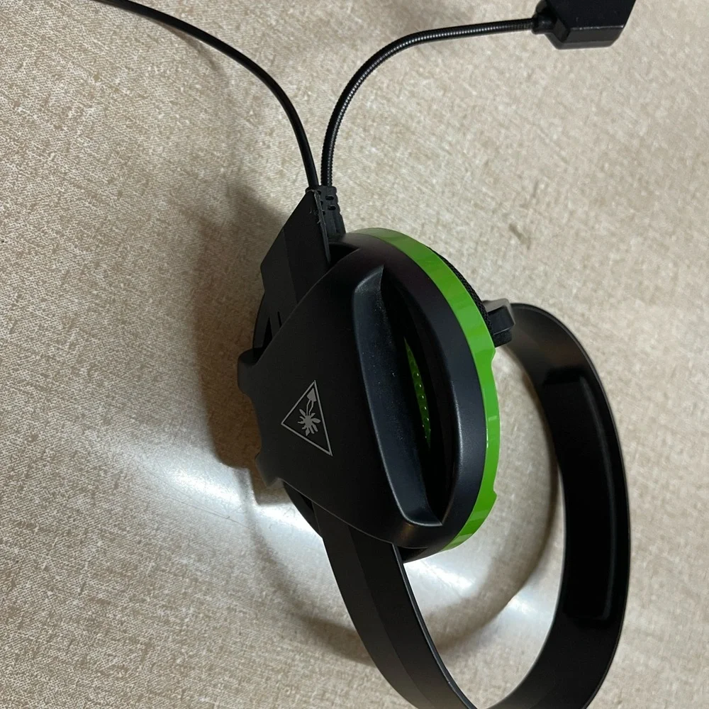 Turtle beach Xbox headset